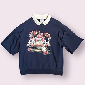 Vintage Morning Sun Sweater